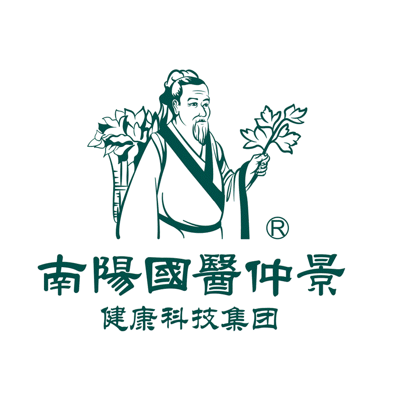 国医仲景艾灸品牌加盟的图标