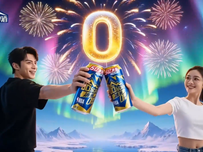 “哈啤冰极武林”集合，哈尔滨啤酒广告短片