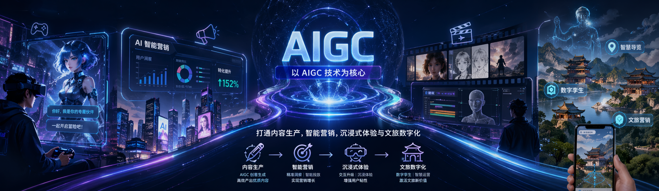 AIGC应用